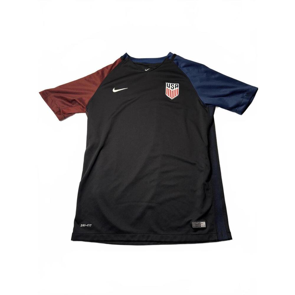 Nike US soccer jersey kids XL good condition